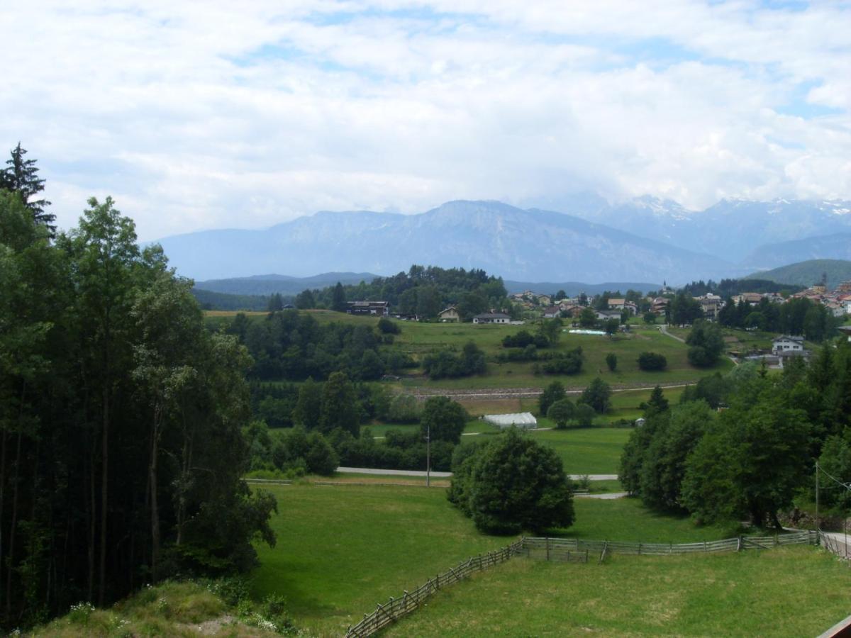 Albergo Garni' Laura Baselga di Pinè Buitenkant foto