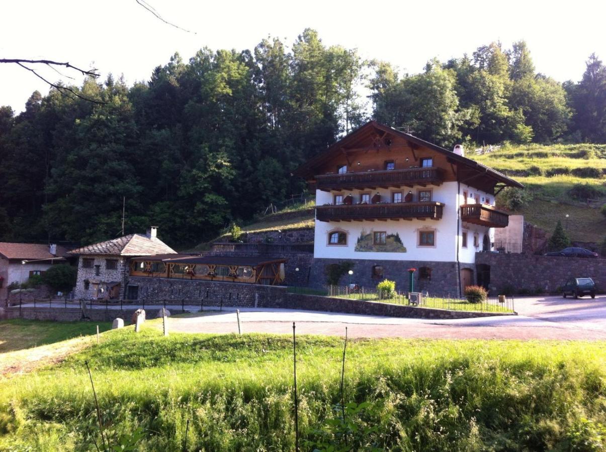 Albergo Garni' Laura Baselga di Pinè Buitenkant foto