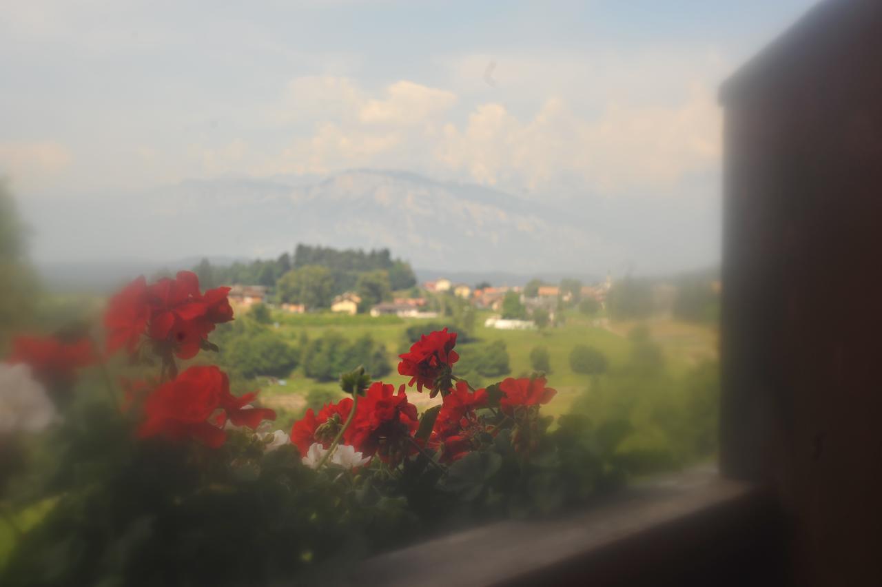 Albergo Garni' Laura Baselga di Pinè Buitenkant foto