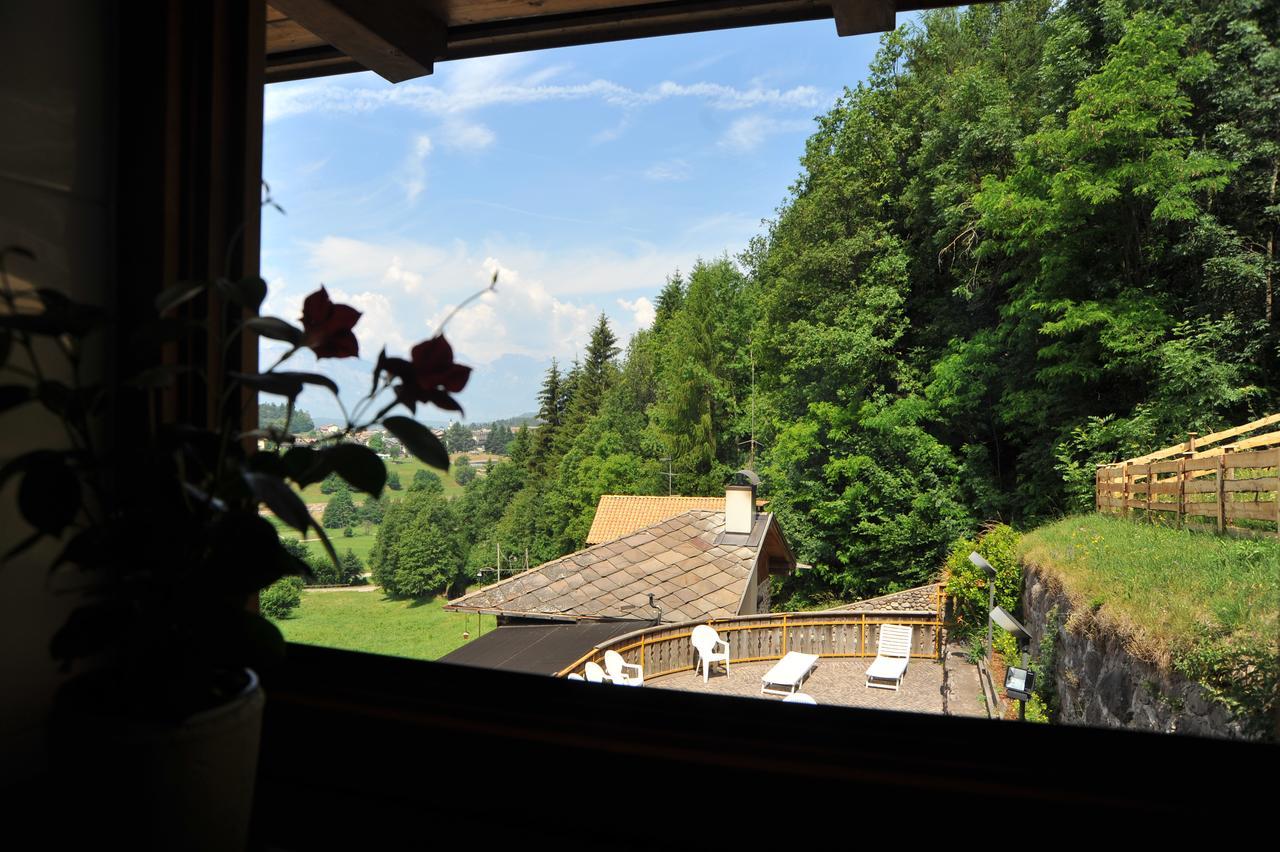 Albergo Garni' Laura Baselga di Pinè Buitenkant foto