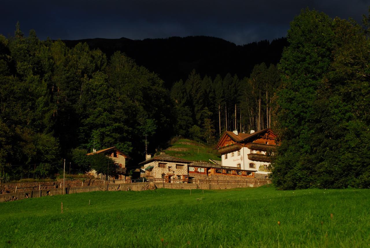 Albergo Garni' Laura Baselga di Pinè Buitenkant foto