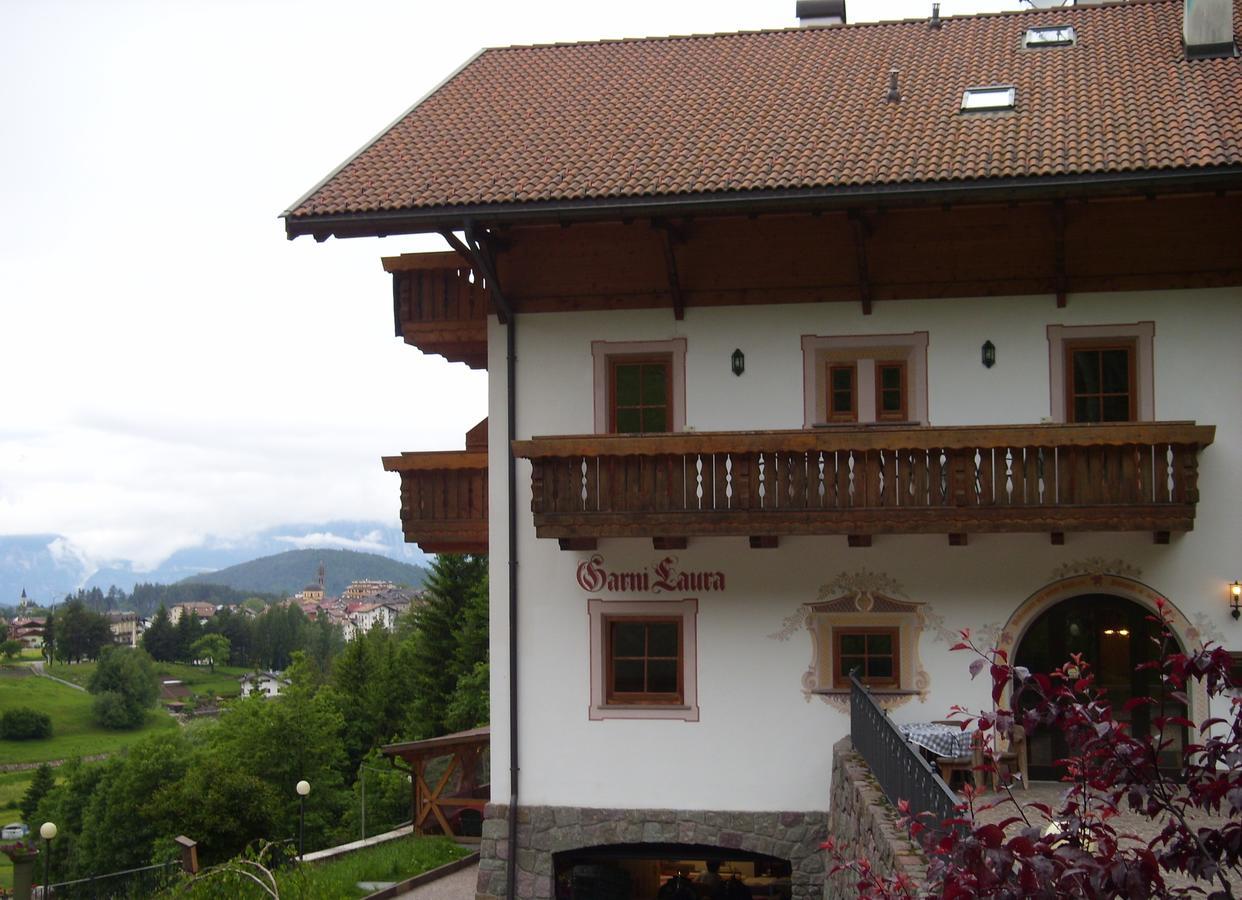 Albergo Garni' Laura Baselga di Pinè Buitenkant foto